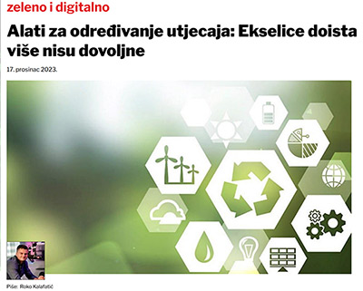 Jasminka Rojko iz medija