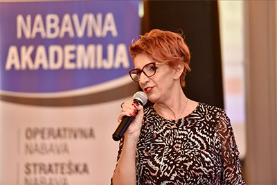 ESG i koja je uloga nabave u implementaciji, High Class nabavljač, Cronata, Zagreb, prosinac 2023