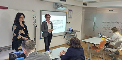 International Controling Verein radionica, Kako se snaći u regulatornoj oluji, Kontroling Kognosko, siječanj 2024